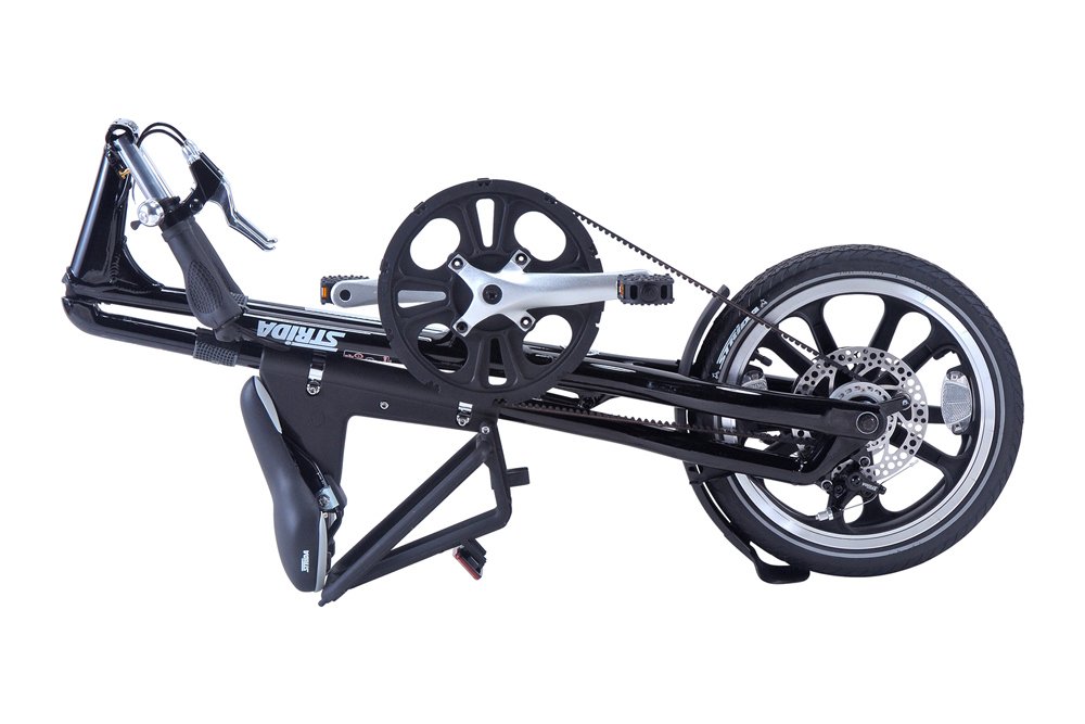 Amazon | STRIDA(ストライダ) 16インチ折りたたみ自転車